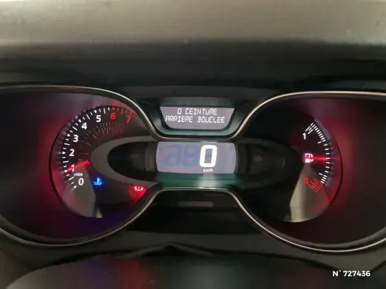 RENAULT CAPTUR - voiture d'occasion - Photo 12