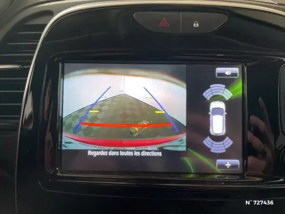 RENAULT CAPTUR - voiture d'occasion - Photo 14