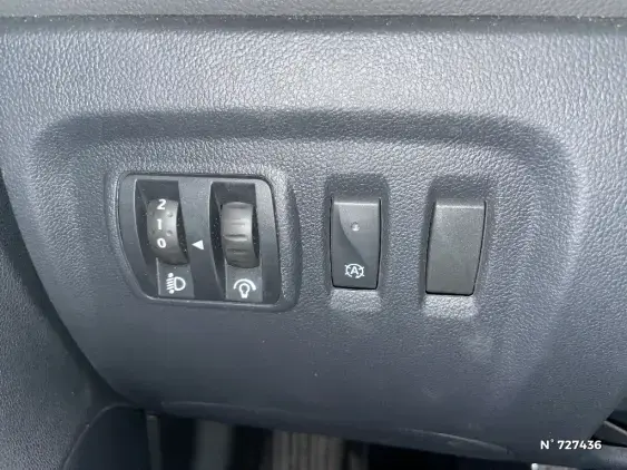 RENAULT CAPTUR - voiture d'occasion - Photo 15