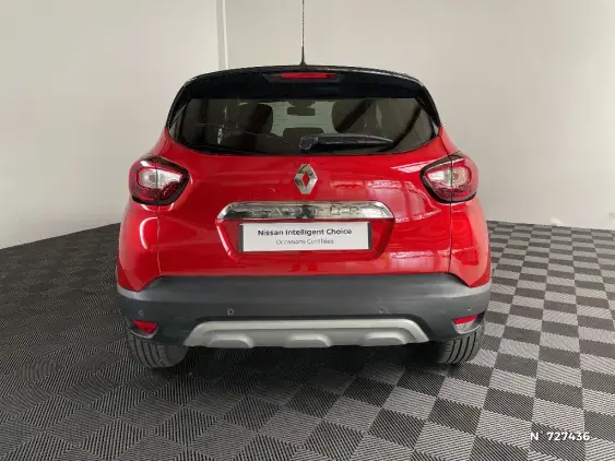 RENAULT CAPTUR - voiture d'occasion - Photo 6