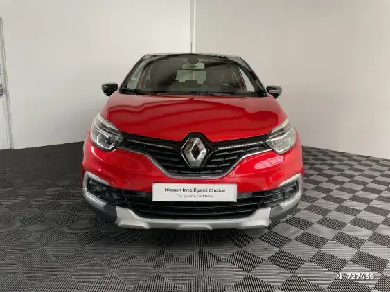 RENAULT CAPTUR - voiture d'occasion - Photo 3