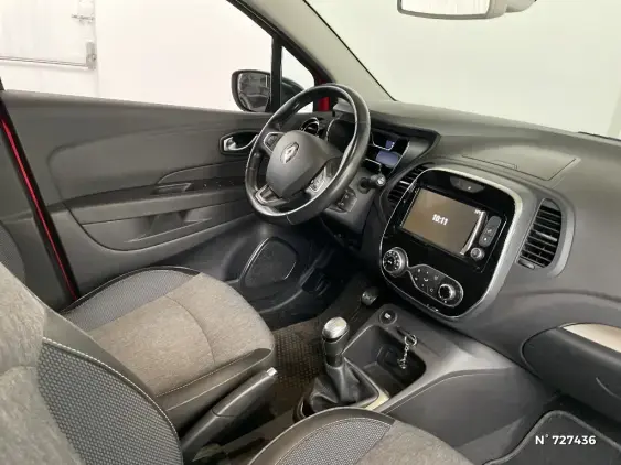 RENAULT CAPTUR - voiture d'occasion - Photo 10