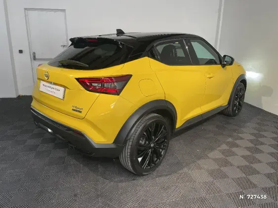 NISSAN JUKE II - voiture d'occasion - Photo 4