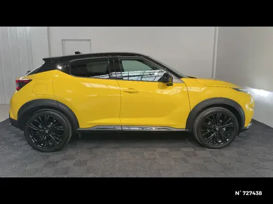 NISSAN JUKE II - voiture d'occasion - Photo 5