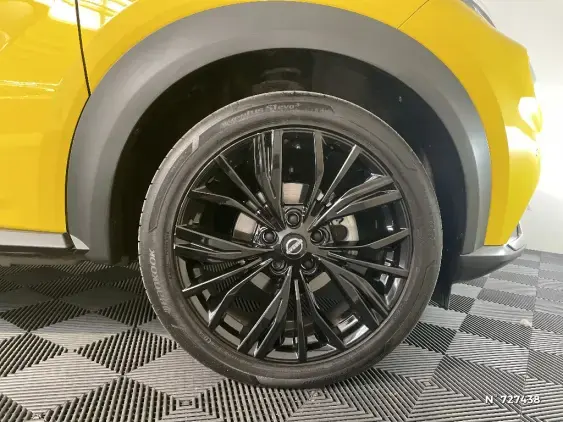 NISSAN JUKE II - voiture d'occasion - Photo 8