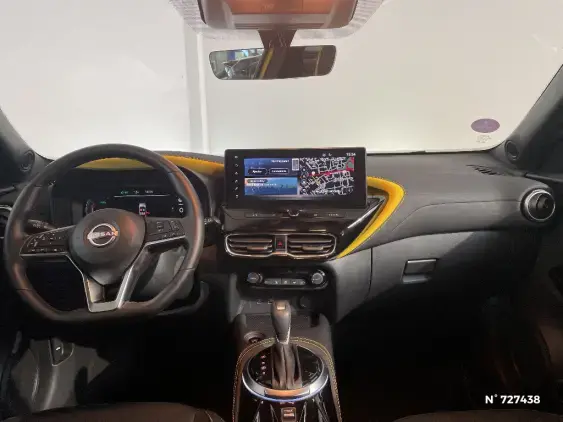 NISSAN JUKE II - voiture d'occasion - Photo 9