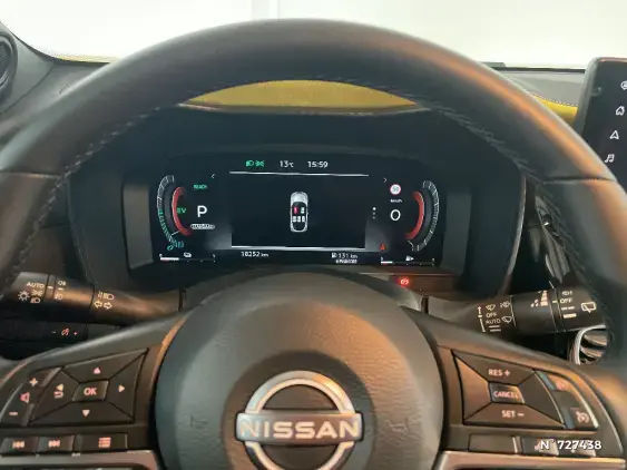 NISSAN JUKE II - voiture d'occasion - Photo 12