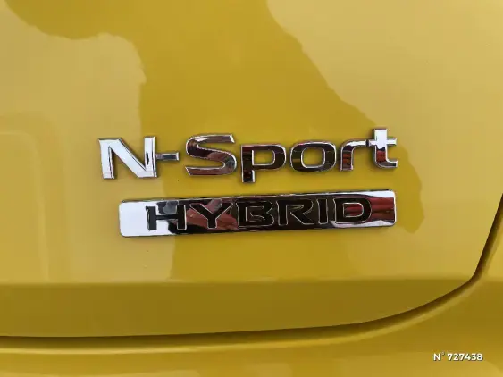 NISSAN JUKE II - voiture d'occasion - Photo 33