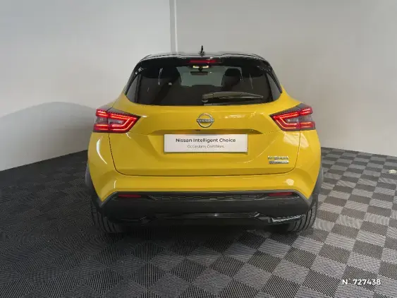 NISSAN JUKE II - voiture d'occasion - Photo 6