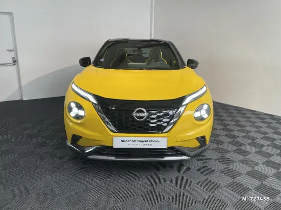 NISSAN JUKE II - voiture d'occasion - Photo 3