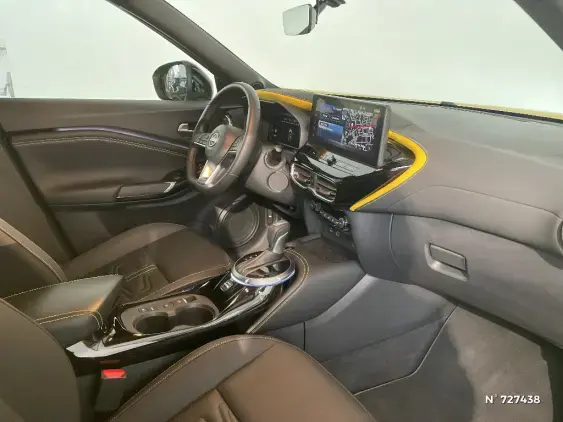 NISSAN JUKE II - voiture d'occasion - Photo 10