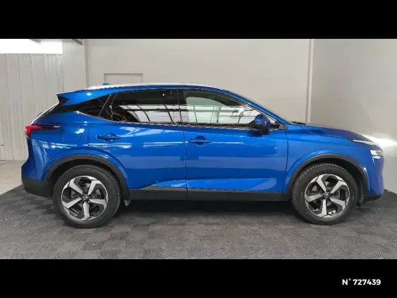 NISSAN QASHQAI III - voiture d'occasion - Photo 5