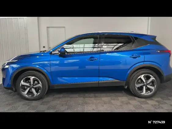 NISSAN QASHQAI III - voiture d'occasion - Photo 2