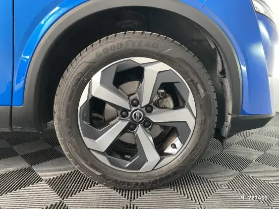 NISSAN QASHQAI III - voiture d'occasion - Photo 8