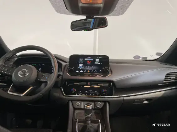 NISSAN QASHQAI III - voiture d'occasion - Photo 9