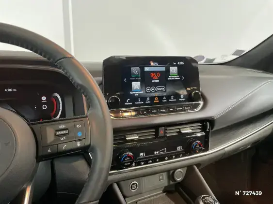 NISSAN QASHQAI III - voiture d'occasion - Photo 13