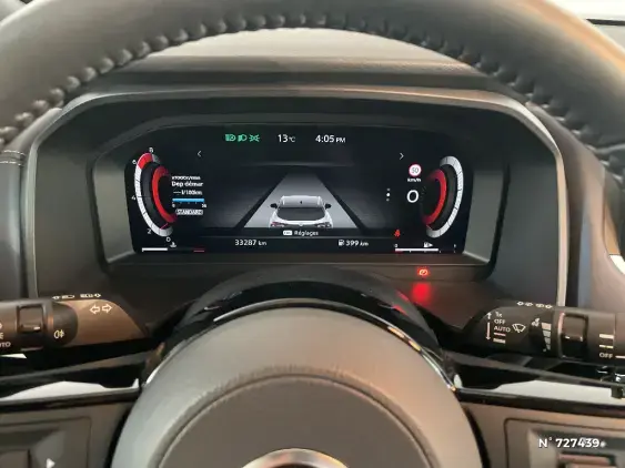 NISSAN QASHQAI III - voiture d'occasion - Photo 12