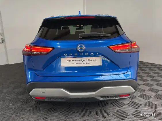 NISSAN QASHQAI III - voiture d'occasion - Photo 6
