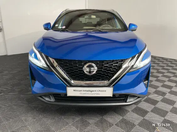 NISSAN QASHQAI III - voiture d'occasion - Photo 3