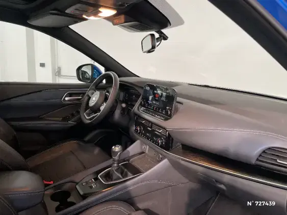 NISSAN QASHQAI III - voiture d'occasion - Photo 10