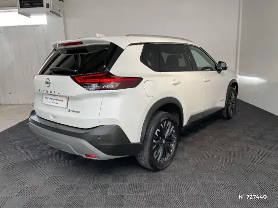 NISSAN X-TRAIL IV - voiture d'occasion - Photo 4