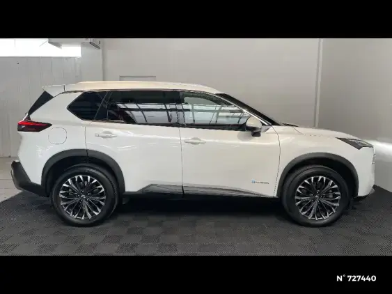 NISSAN X-TRAIL IV - voiture d'occasion - Photo 5