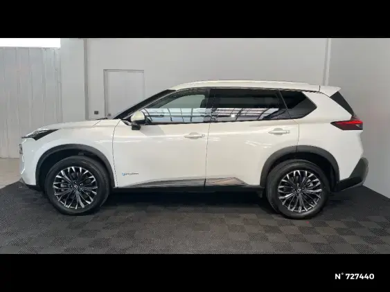 NISSAN X-TRAIL IV - voiture d'occasion - Photo 2