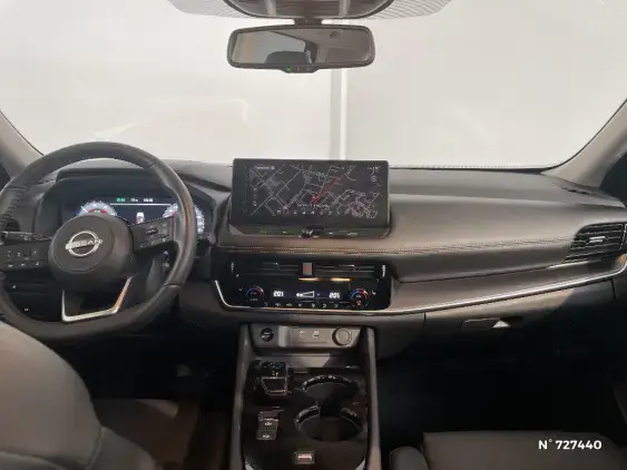 NISSAN X-TRAIL IV - voiture d'occasion - Photo 9