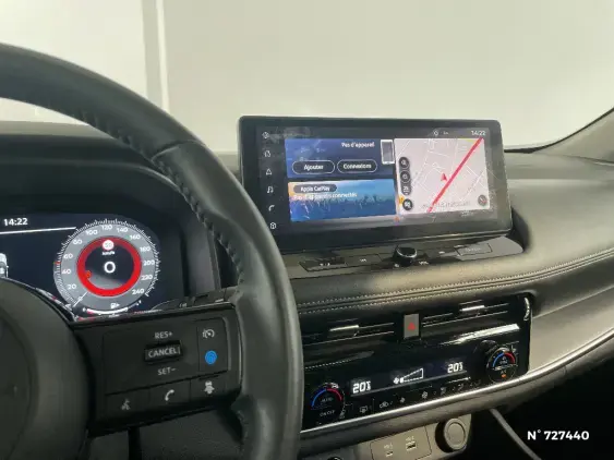 NISSAN X-TRAIL IV - voiture d'occasion - Photo 13