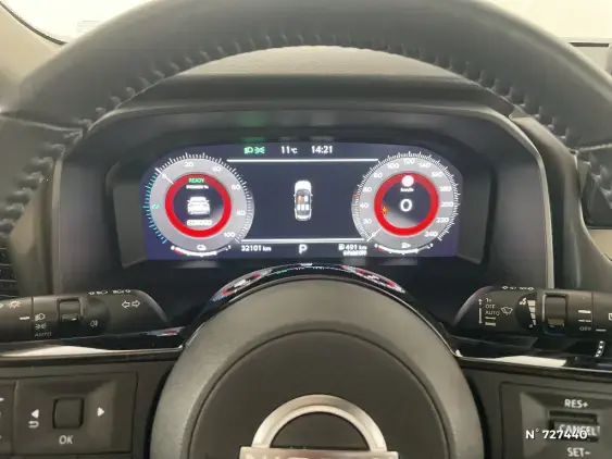 NISSAN X-TRAIL IV - voiture d'occasion - Photo 12