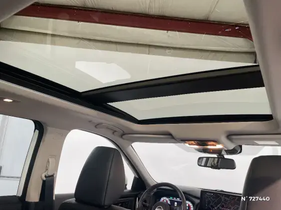 NISSAN X-TRAIL IV - voiture d'occasion - Photo 27