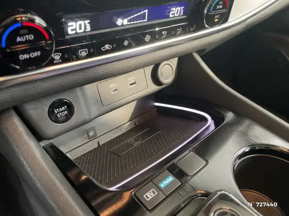 NISSAN X-TRAIL IV - voiture d'occasion - Photo 30