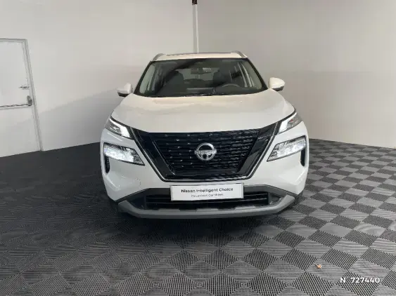 NISSAN X-TRAIL IV - voiture d'occasion - Photo 3