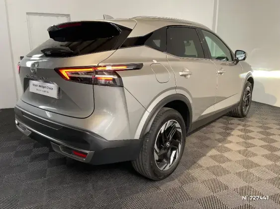 NISSAN QASHQAI III - voiture d'occasion - Photo 4