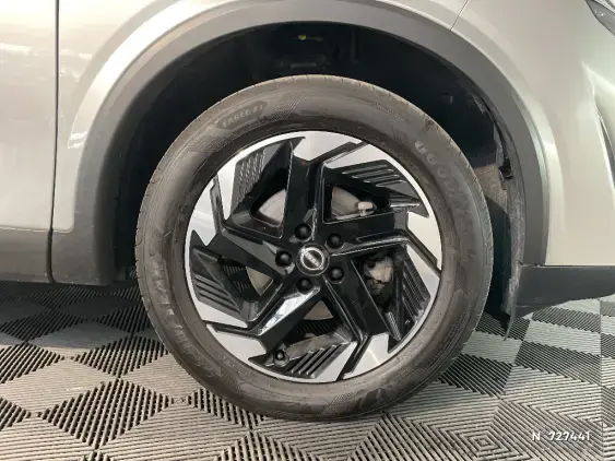 NISSAN QASHQAI III - voiture d'occasion - Photo 8