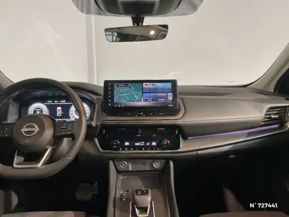 NISSAN QASHQAI III - voiture d'occasion - Photo 9