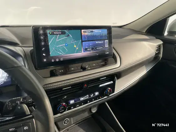 NISSAN QASHQAI III - voiture d'occasion - Photo 13