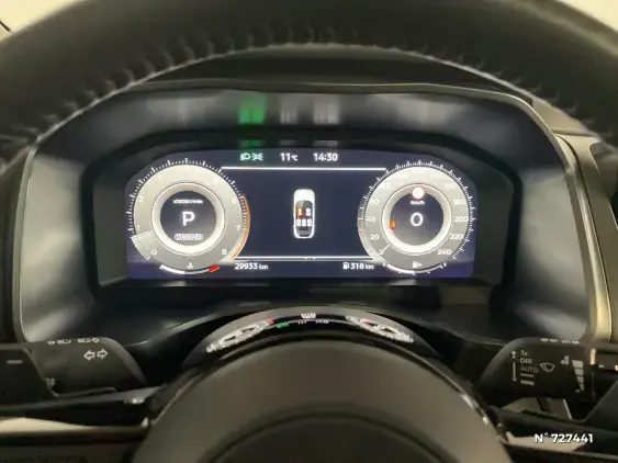 NISSAN QASHQAI III - voiture d'occasion - Photo 12