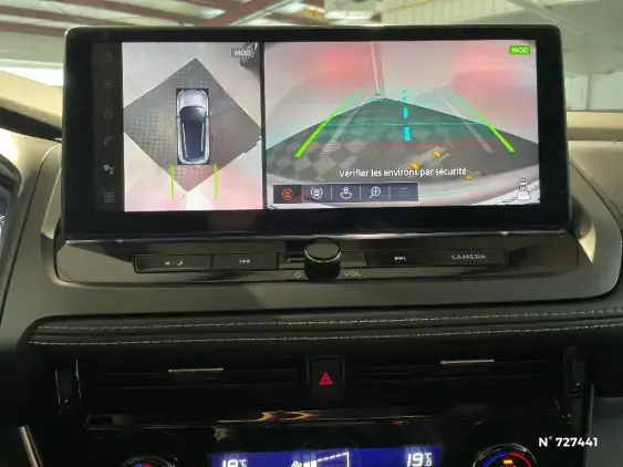 NISSAN QASHQAI III - voiture d'occasion - Photo 14