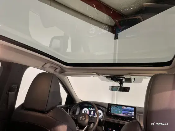 NISSAN QASHQAI III - voiture d'occasion - Photo 25