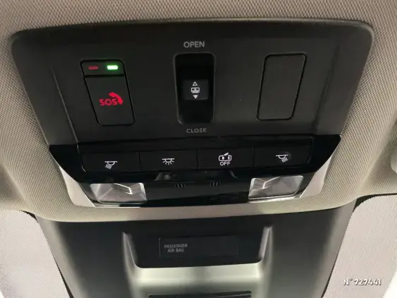 NISSAN QASHQAI III - voiture d'occasion - Photo 34