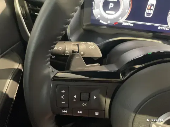 NISSAN QASHQAI III - voiture d'occasion - Photo 35