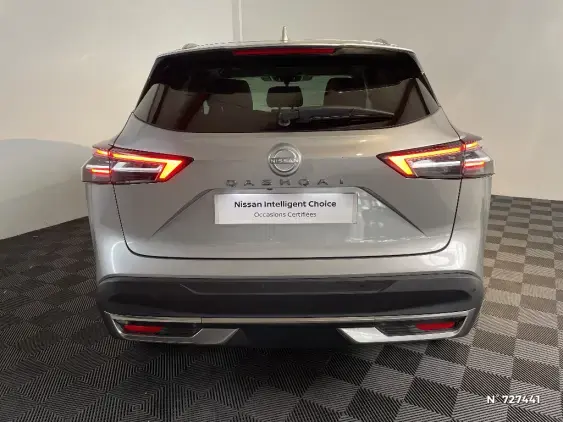 NISSAN QASHQAI III - voiture d'occasion - Photo 6