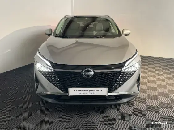 NISSAN QASHQAI III - voiture d'occasion - Photo 3