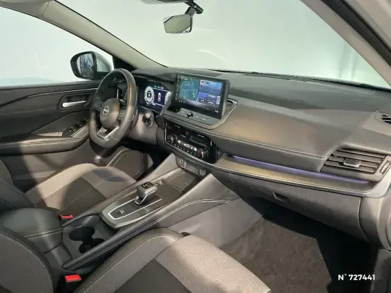 NISSAN QASHQAI III - voiture d'occasion - Photo 10