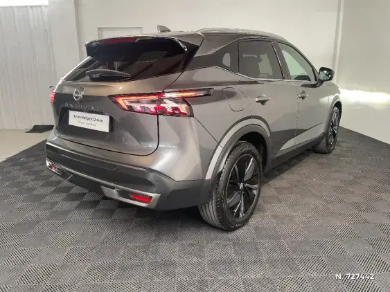 NISSAN QASHQAI III - voiture d'occasion - Photo 4