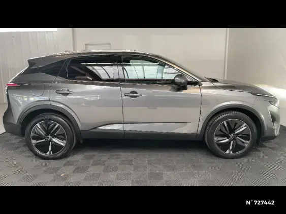 NISSAN QASHQAI III - voiture d'occasion - Photo 5