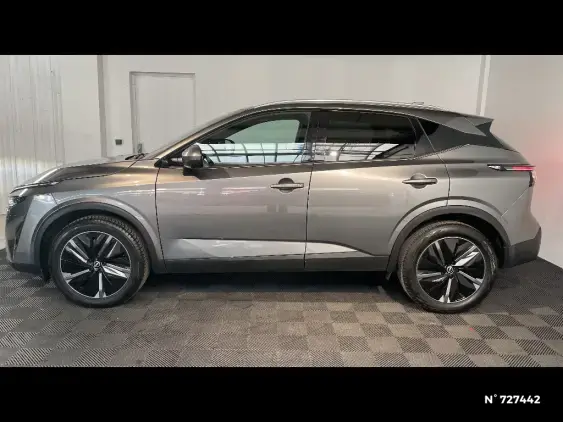 NISSAN QASHQAI III - voiture d'occasion - Photo 2