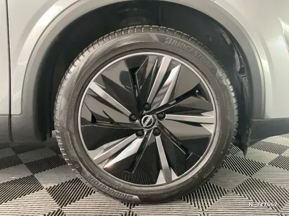 NISSAN QASHQAI III - voiture d'occasion - Photo 8