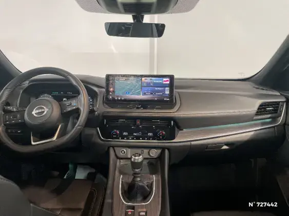 NISSAN QASHQAI III - voiture d'occasion - Photo 9